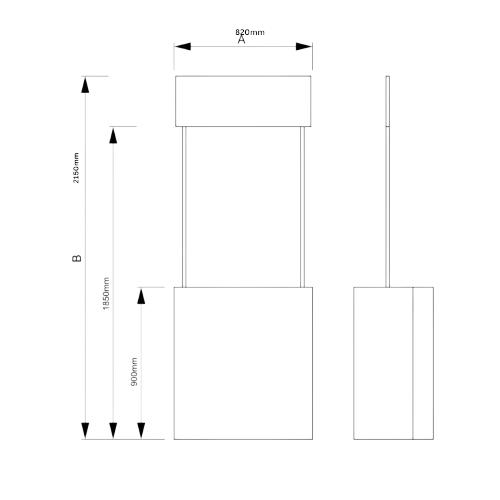 counterpromotional dimensions