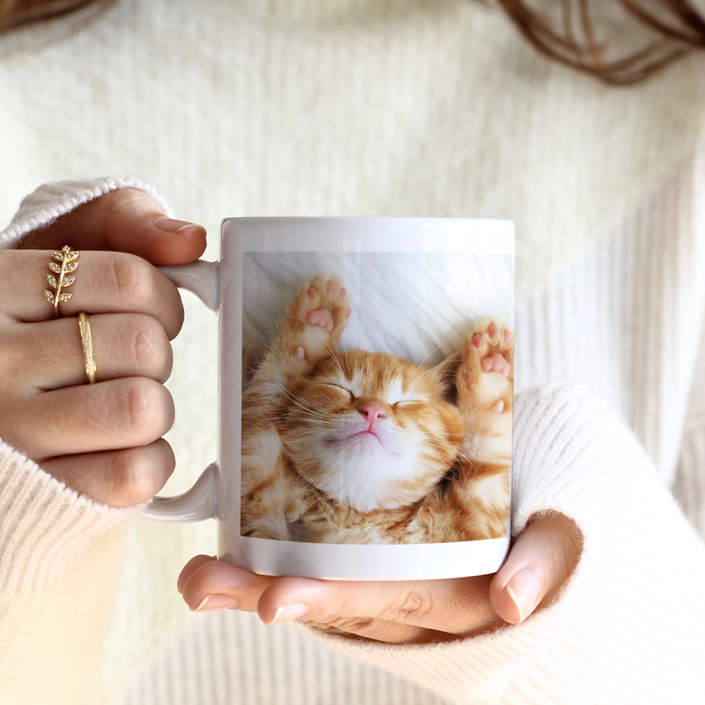standard photo mug PDP