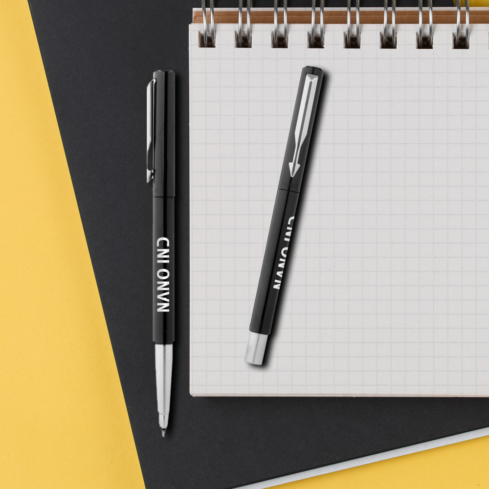 Vector rollerball pen PDP