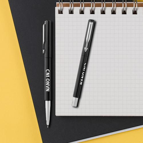 Vector rollerball pen PDP