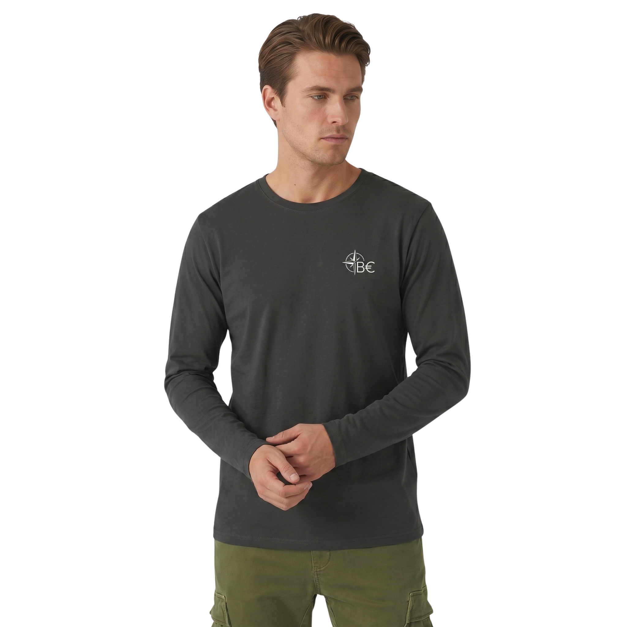 B&C 190 T-shirt Manches Longues