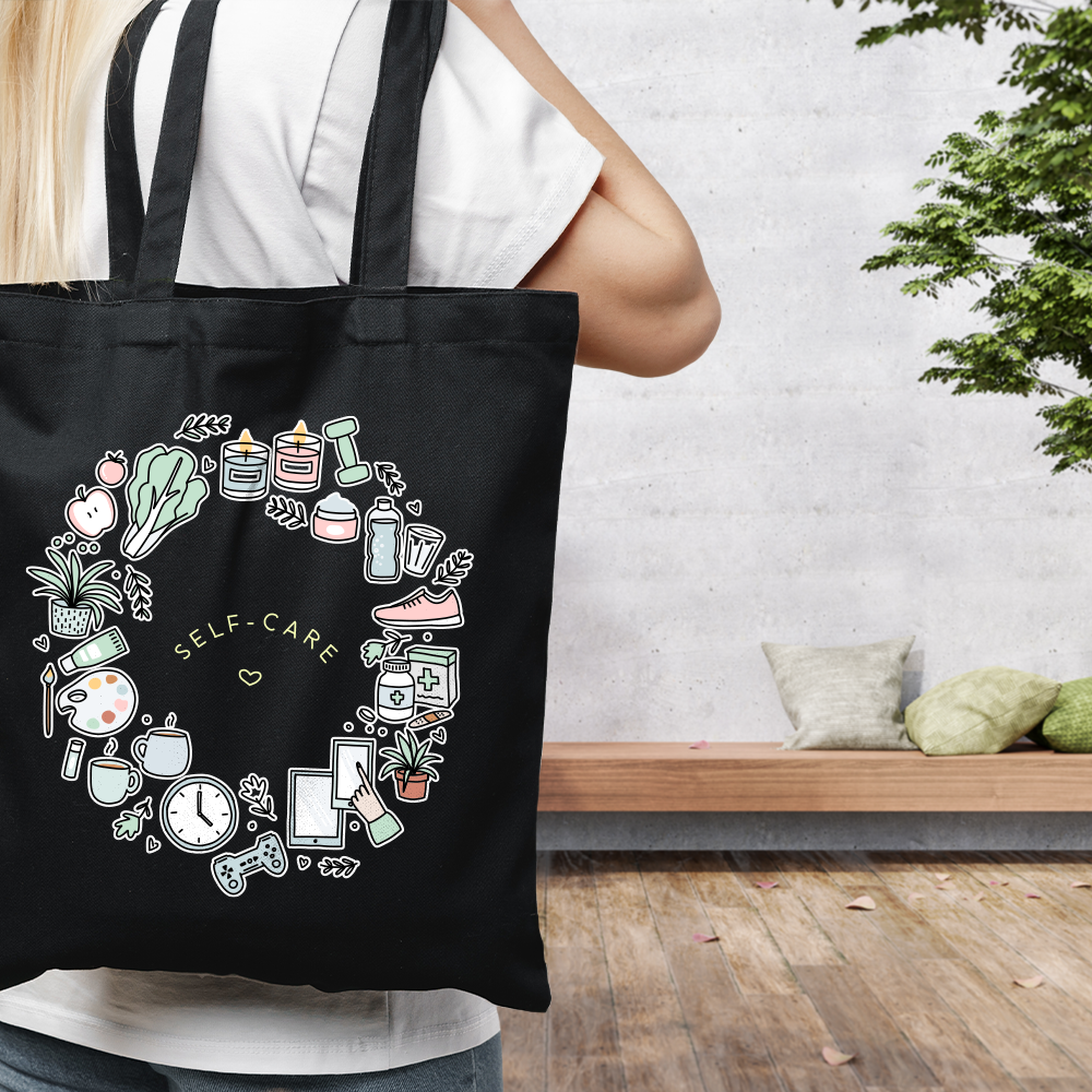 Borse in cotone stampate in quadricromia| HelloPrint