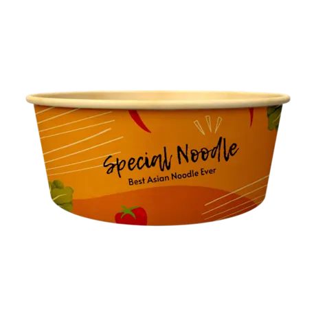 1300 ml Takeaway Food Bowl 
