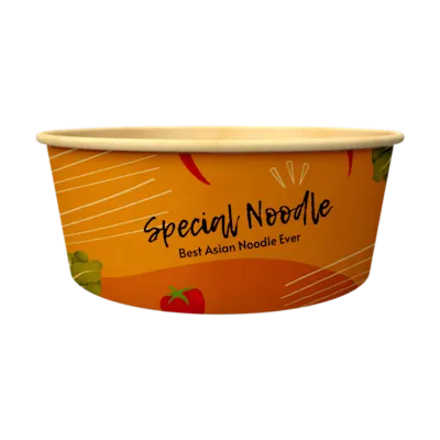 1300 ml Takeaway Food Bowl