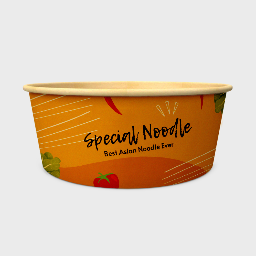 1300 ml kom voor afhaalmaaltijden