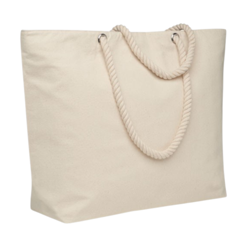 PDP - heavenbeachcoolerbagincotton square #F8F8F8 background