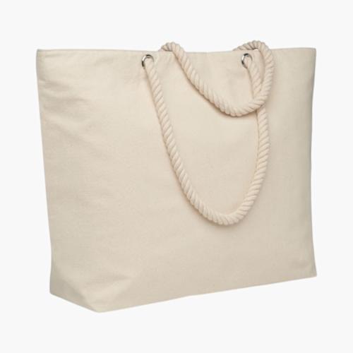 PDP - heavenbeachcoolerbagincotton square #F8F8F8 background