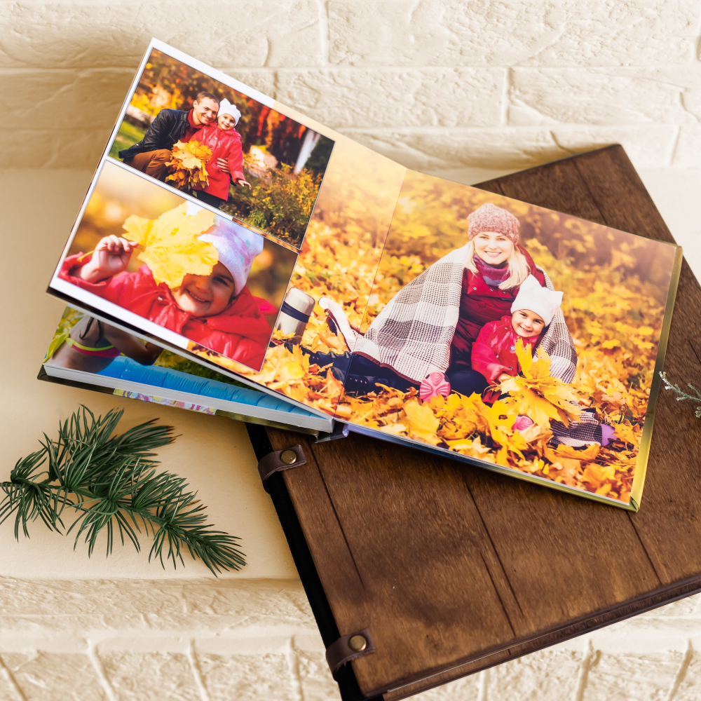 Photobook square 14x14 PDP3