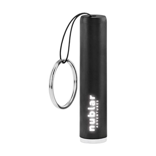 ICON - sanlightplasticlightuplogotorch black
