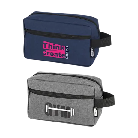 Ross GRS RPET Toiletry Bag