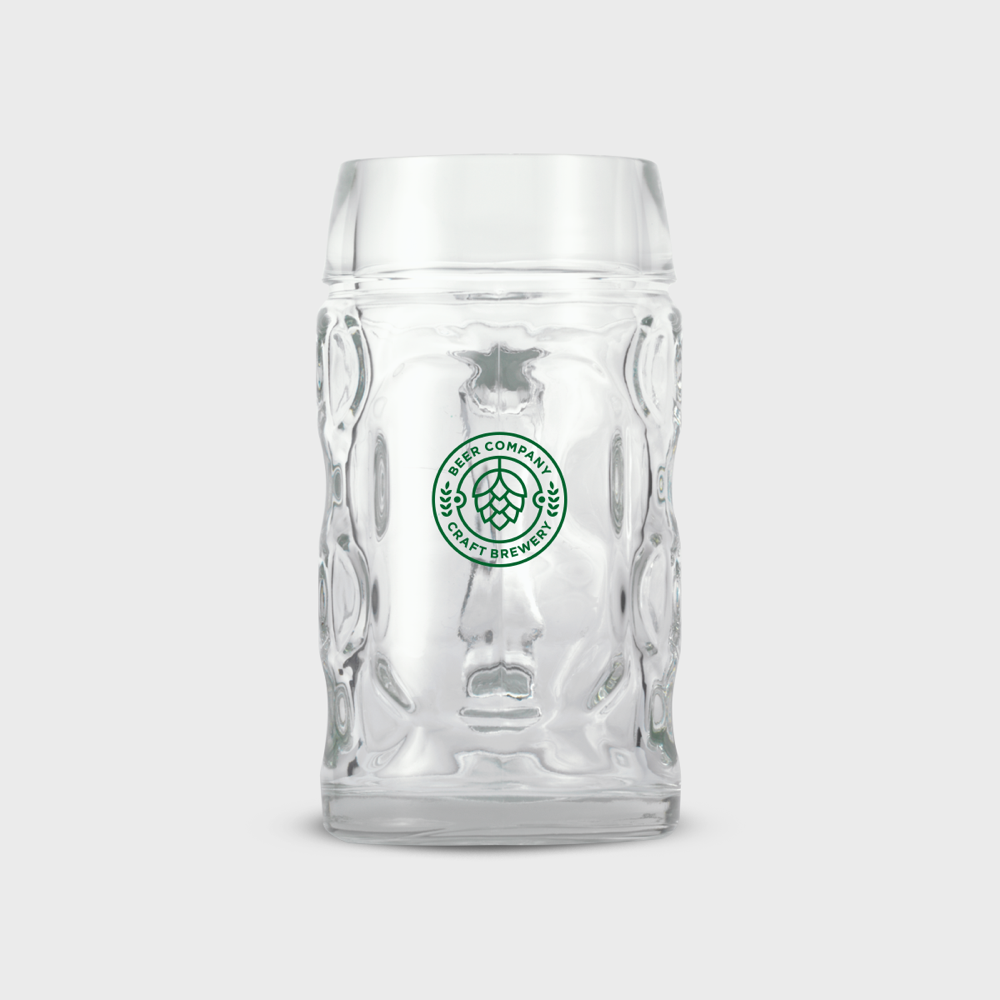 Beer glass Octoberfest PDP