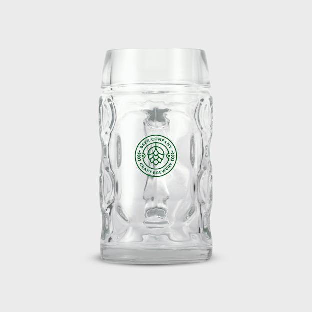 Beer glass Octoberfest PDP