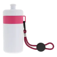 White & Pink