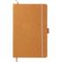 ICON - recycledleatherboundjournalfscmix55x85in natural