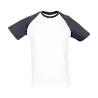 White | Navy