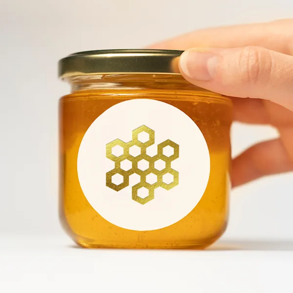 How to Make Super Cheap Branded Food Packaging with Printed Labels