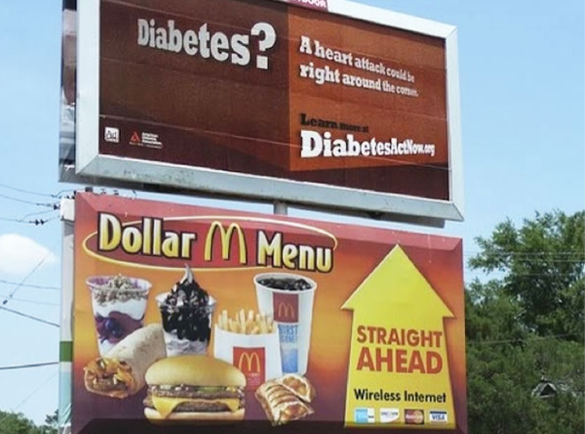 Five-times-bad-placement-turned-great-print-marketing-ideas-into-epic-failures-Straight-ahead-Diabetes