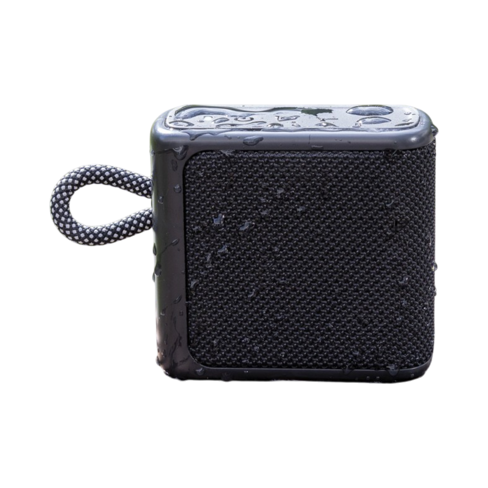 Enceinte Bluetooth étanche avec ventouse