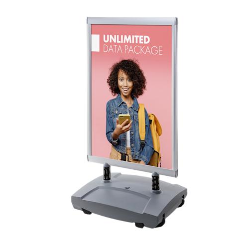 Windtalker Excel With Plastic Base A0