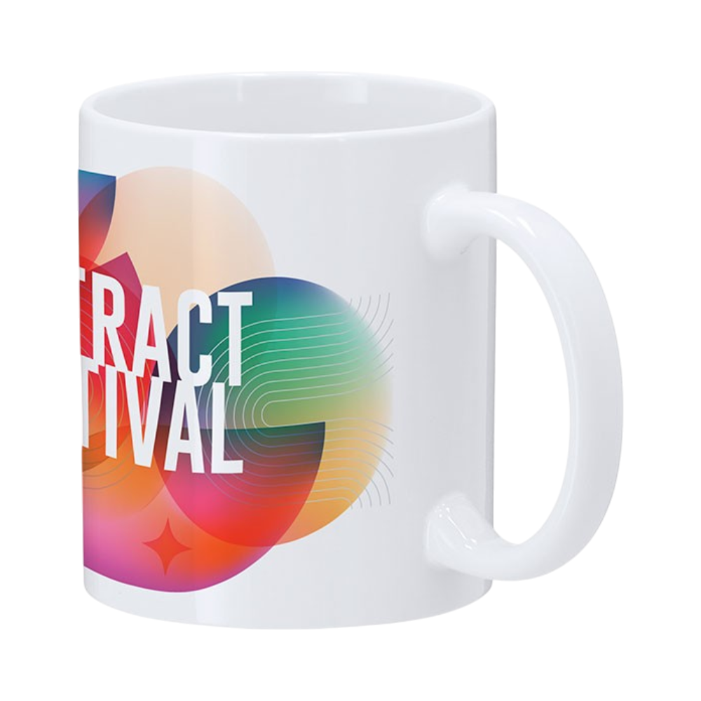 Tazza in Ceramica Sublimazione a Colori