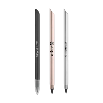 Recycled Aluminium Inkless Pen