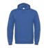 Budget hoodie BC icon royal blue