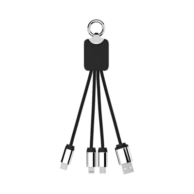 Recycled PET Quatro Light-Up Cable C15