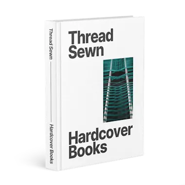 Thread Sewn Books