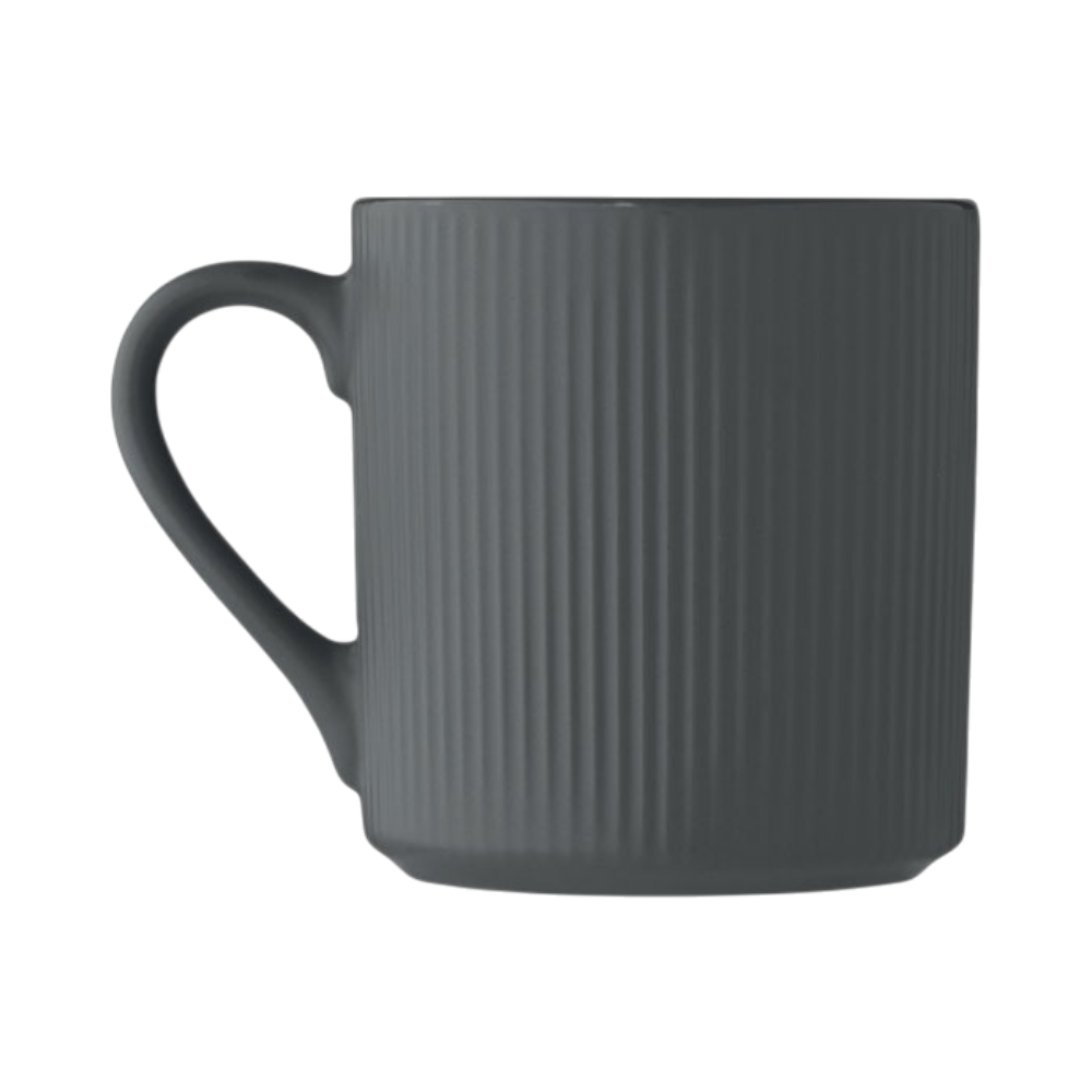PDP - ribmugribbedceramicmugmat340ml square #00000000 background