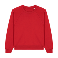 ICON - stanleystellathewomensraglansweatshirt red