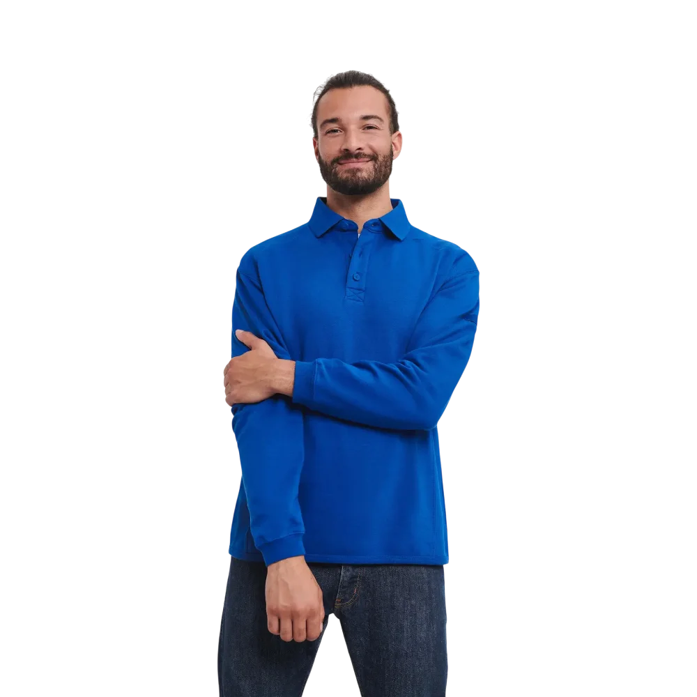 PDP - russellheavydutycollarsweatshirt square #00000000 background