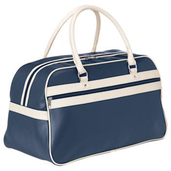 Retro sports bag color icons Copy