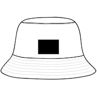 Front - 6 x 5.5 cm