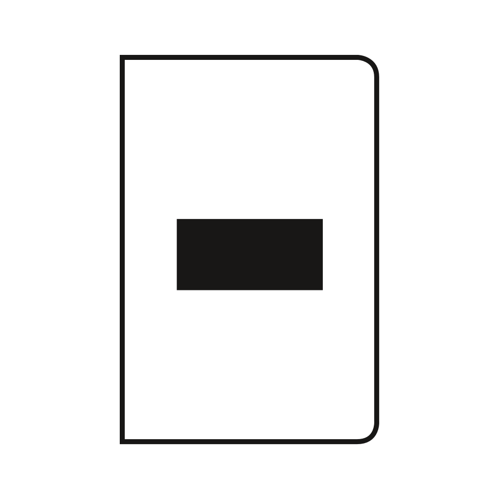 80 x 40 mm - Tampondruk