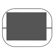 50 x 35 mm - Case Top