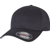 COLOR - flexfitwoolycombedcap - charcoal