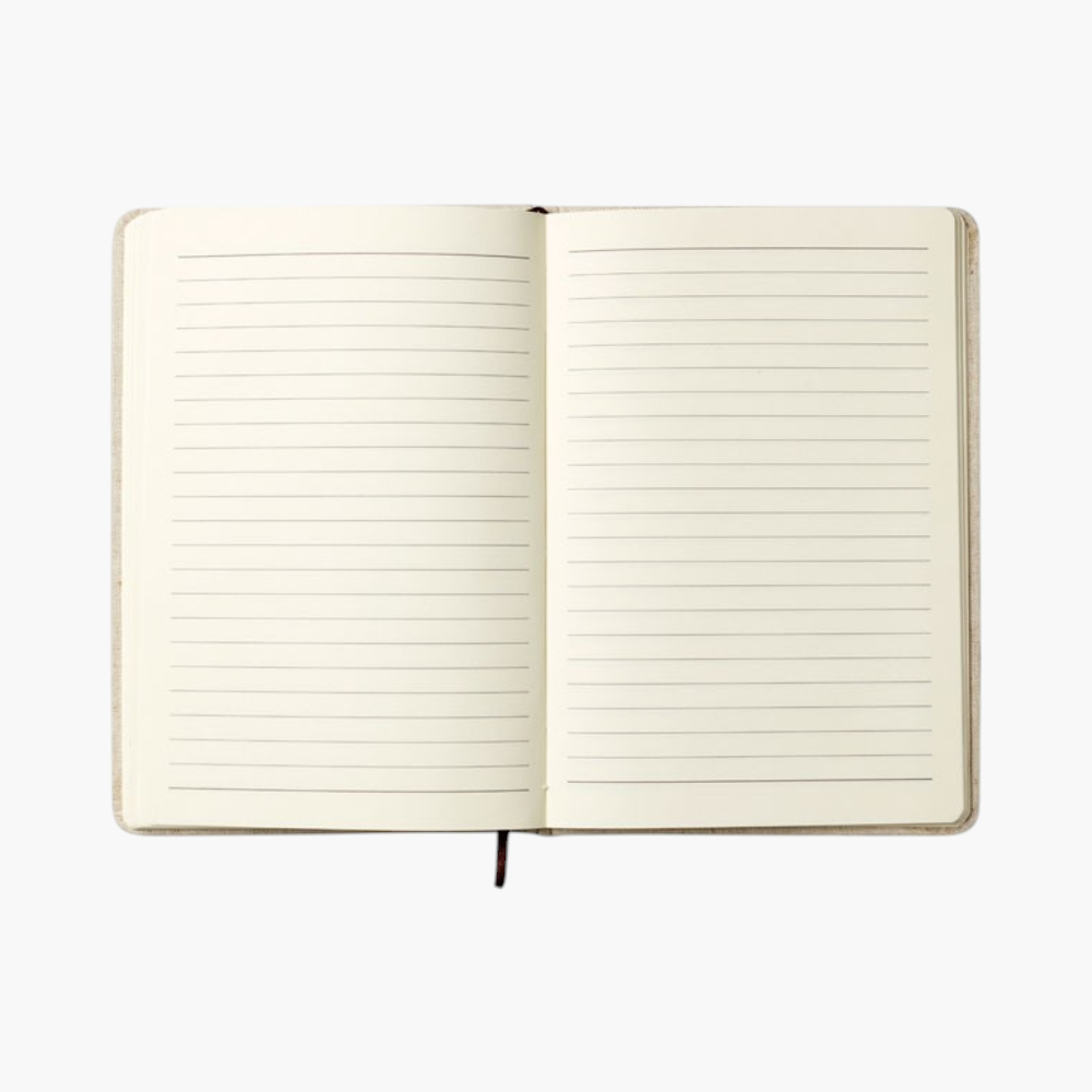 PDP - canvasa5canvasnotebook square #F8F8F8 background