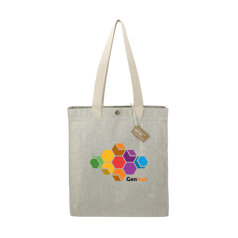 Repose Recycled Cotton Box Tote