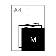 Medium square  148 x 148 mm