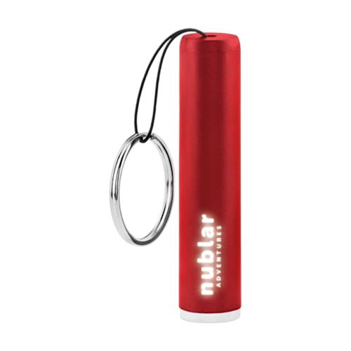 ICON - sanlightplasticlightuplogotorch red
