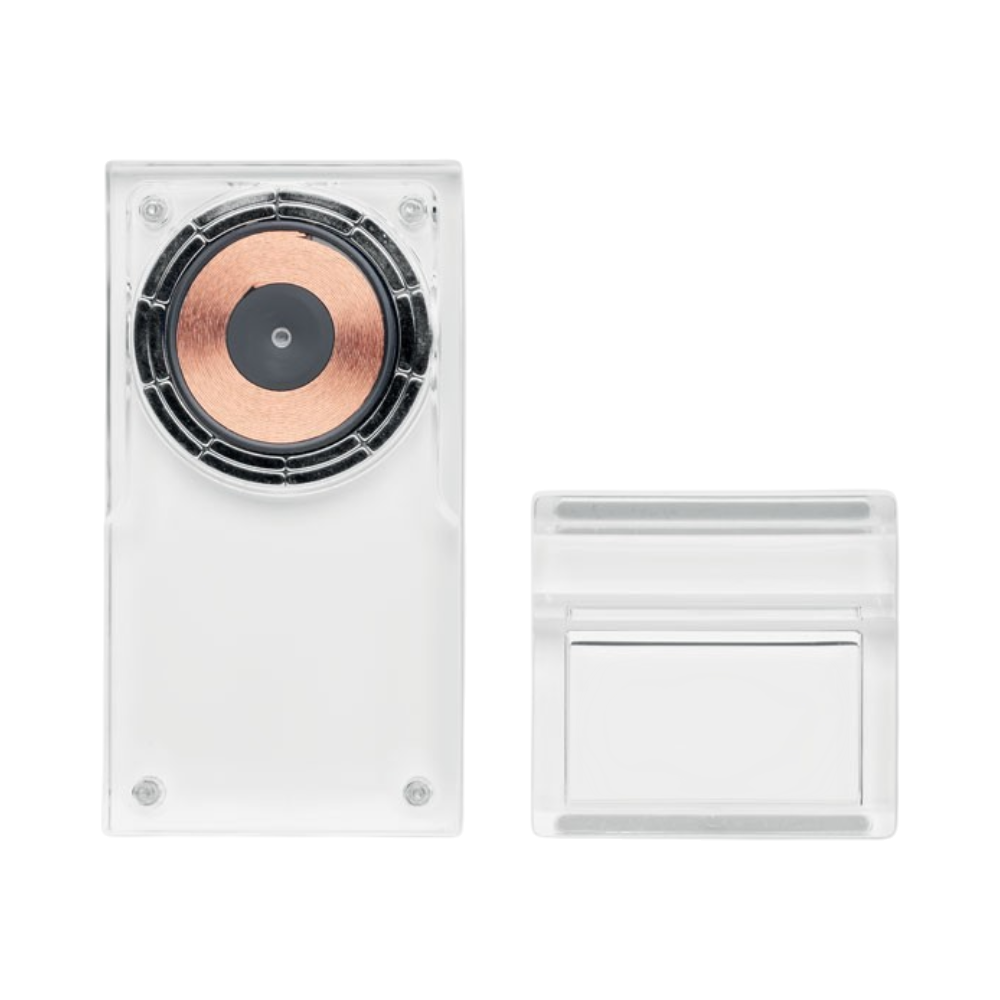 PDP - crylacrylicwirelesscharger15w square #00000000 background