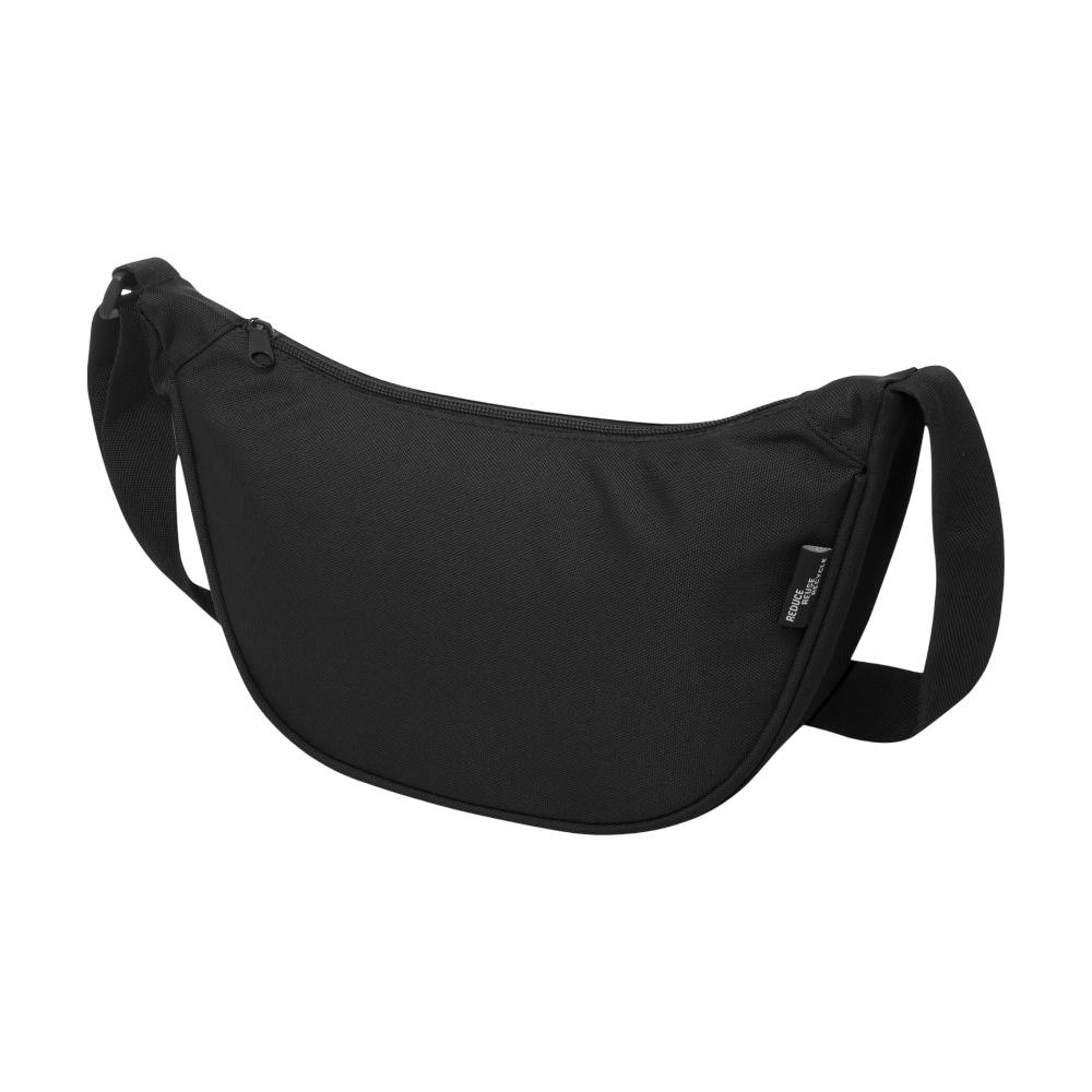 byrongrsrecycledfannypack2 solid black