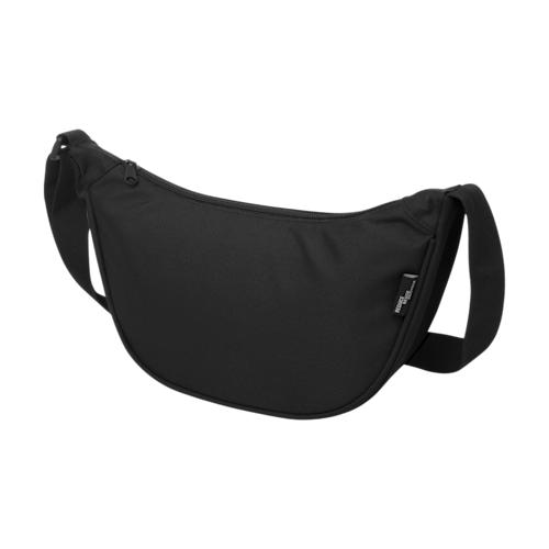 byrongrsrecycledfannypack2 solid black
