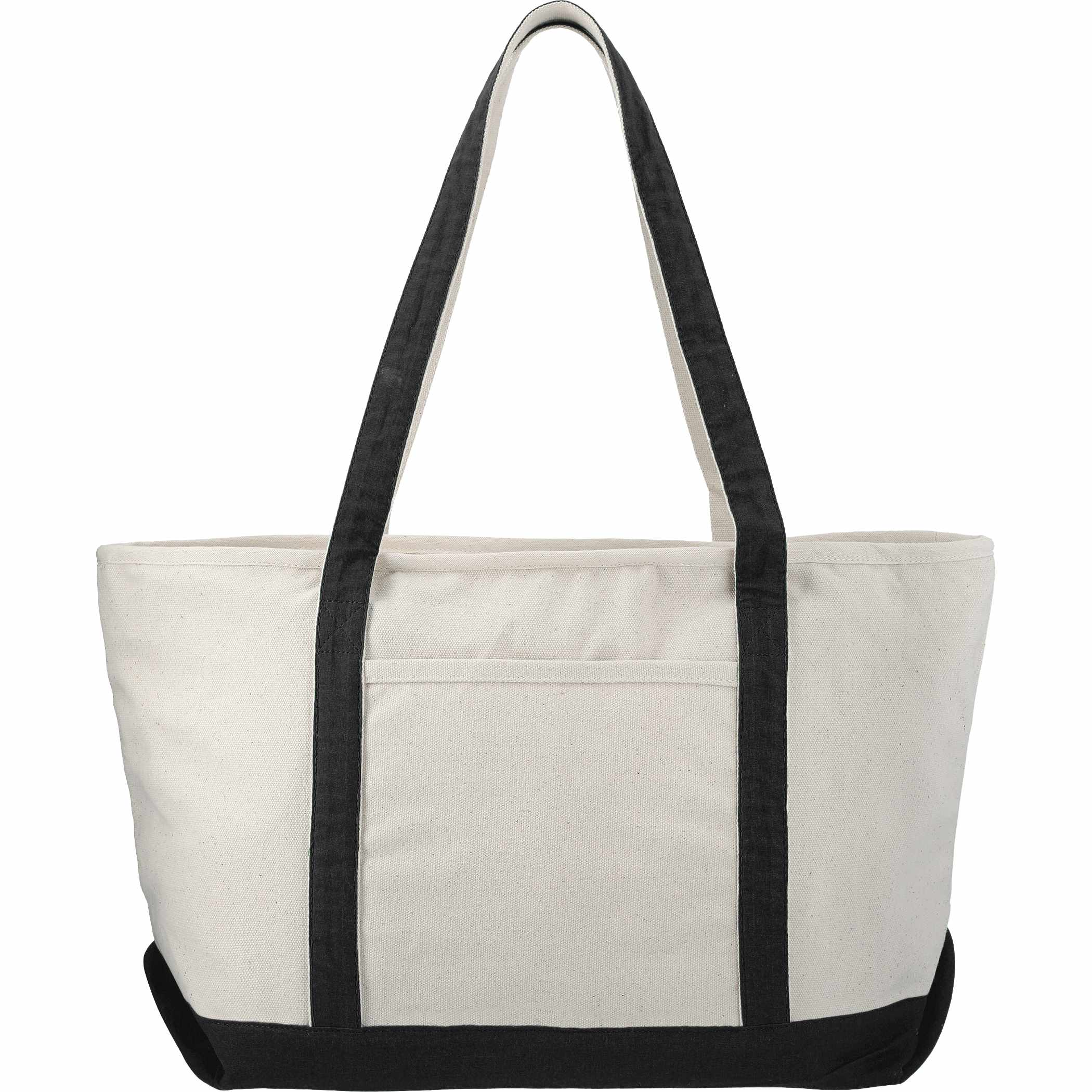 black tote