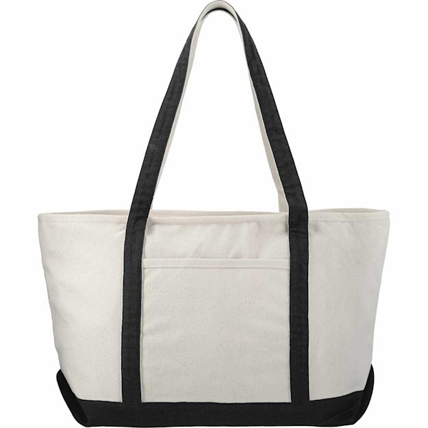 black tote