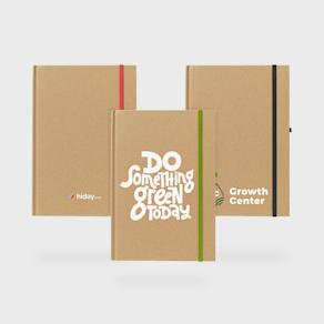 Carnet de Poche A5 Eco