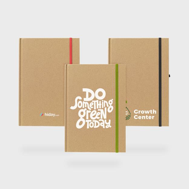 Pocket ECO A5 notitieboek PLP SQ