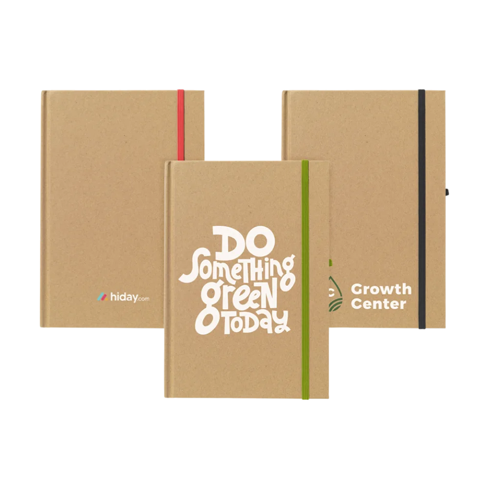Pocket ECO A5 notitieboek PLP SQ