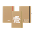Pocket ECO A5 notitieboek PLP SQ