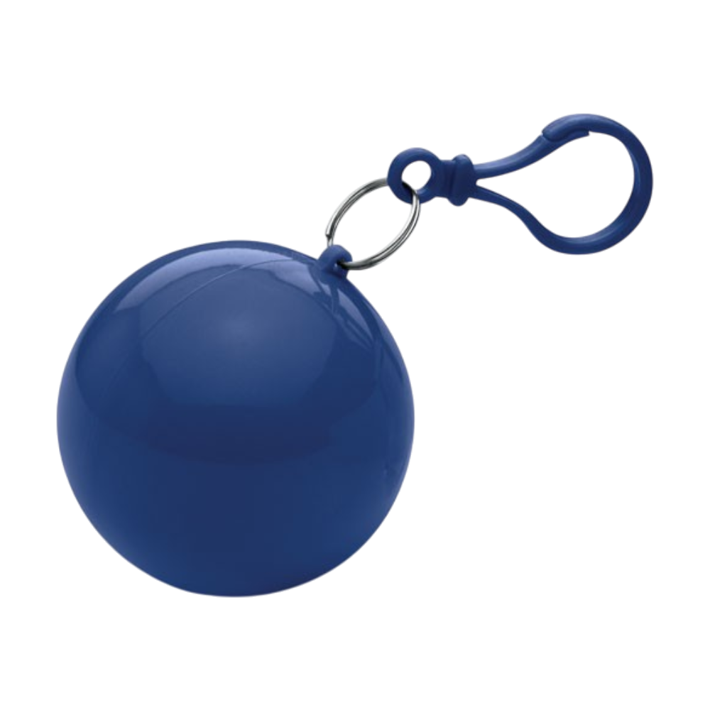 ICON - ponchoinroundcontainer blue